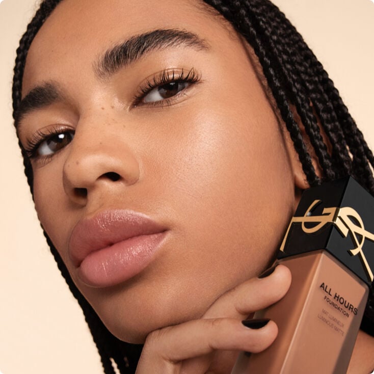 Yves saint laurent all hours foundation shades deals